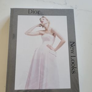 Dior new looks book